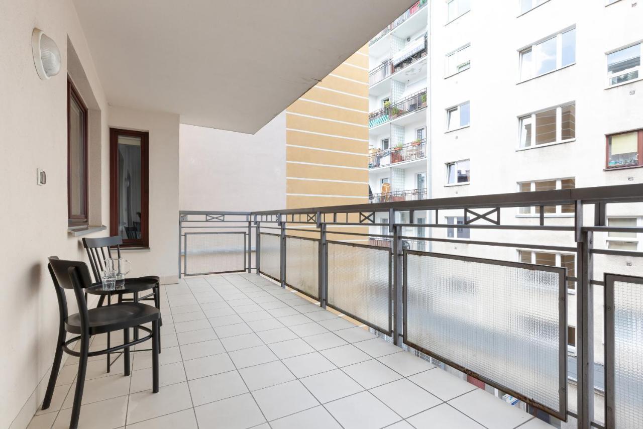 Residence On Wspolna Str. Apartment Warsaw By Renters Bagian luar foto